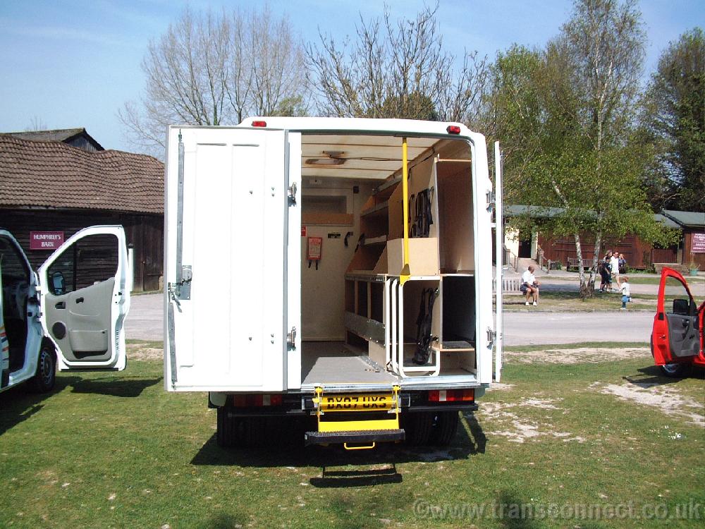 BT Openreach Van 220407.JPG